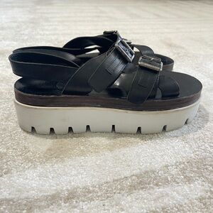•Maison Margiela• Platform Sandals